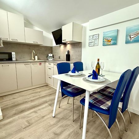 Apartman Dino Fazana Ngoại thất bức ảnh