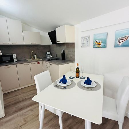 Apartman Dino Fazana Ngoại thất bức ảnh