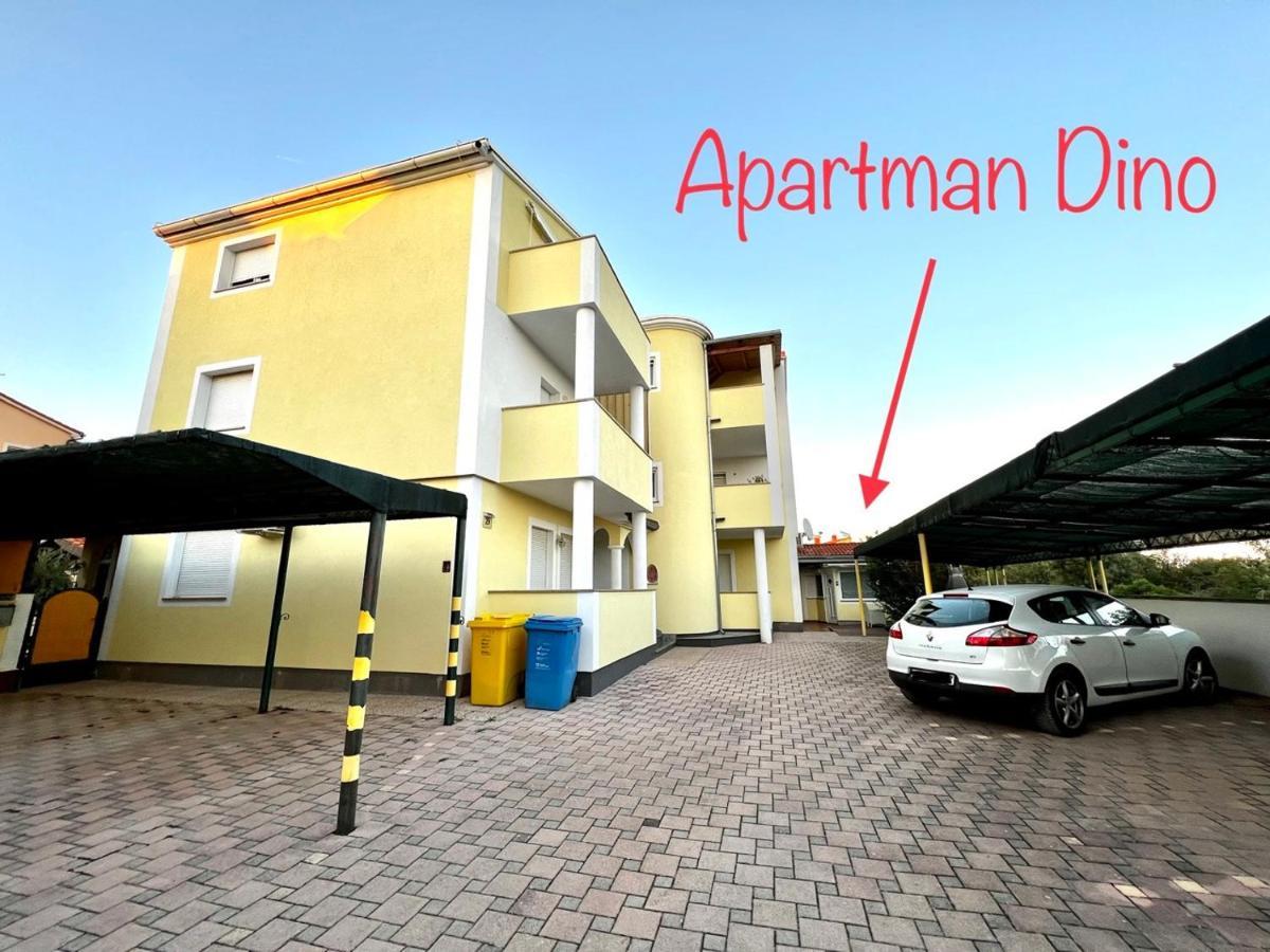 Apartman Dino Fazana Ngoại thất bức ảnh