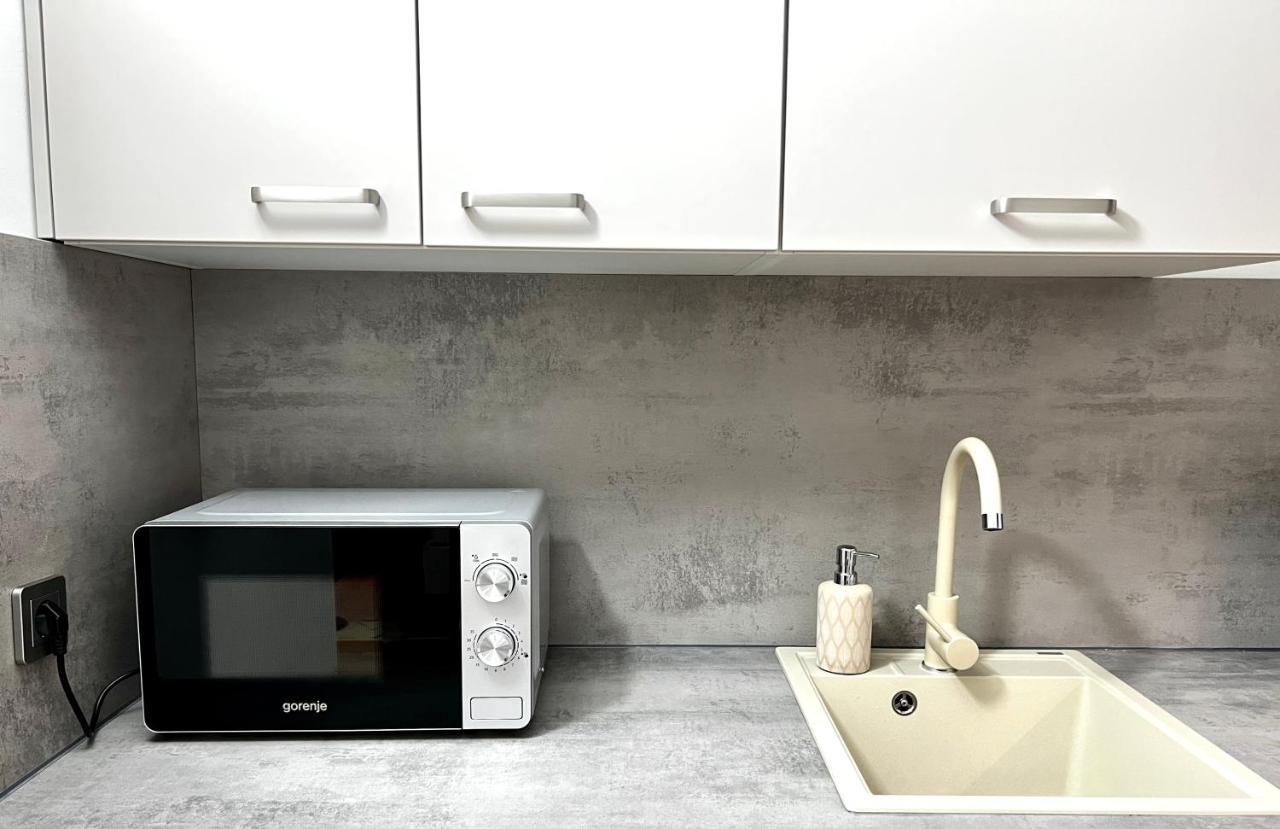 Apartman Dino Fazana Ngoại thất bức ảnh