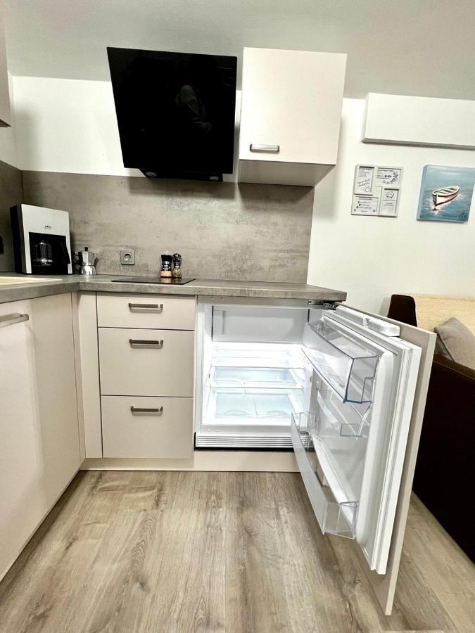 Apartman Dino Fazana Ngoại thất bức ảnh