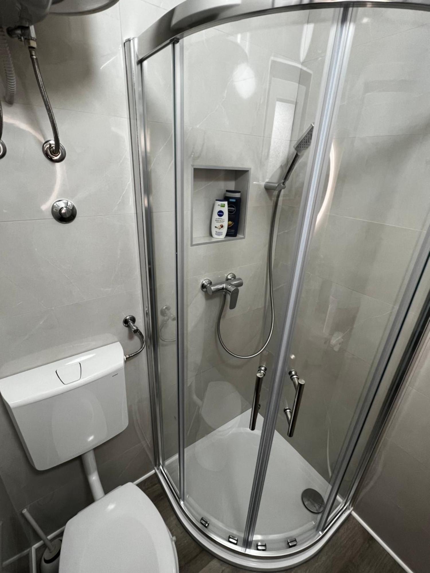 Apartman Dino Fazana Ngoại thất bức ảnh