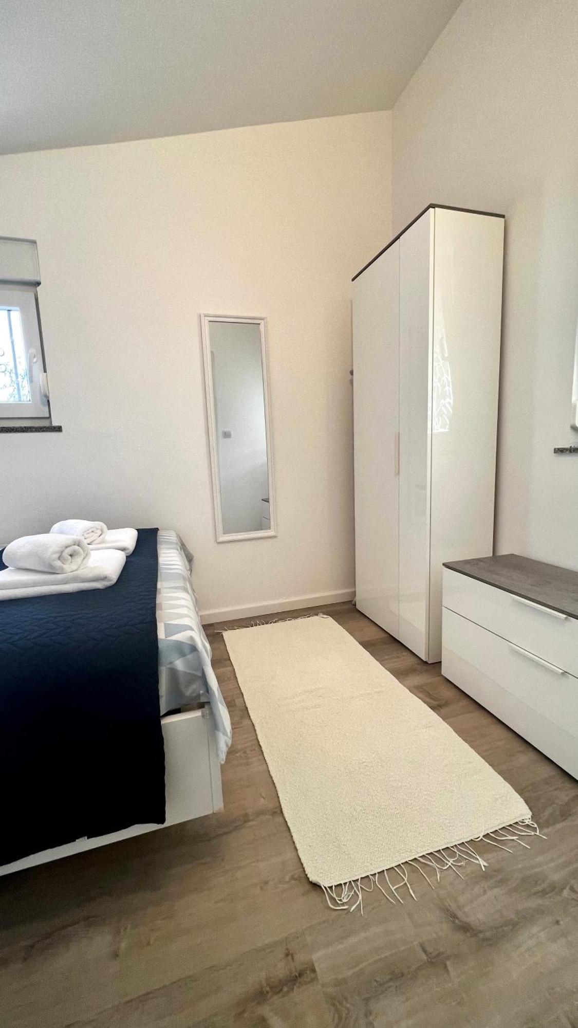 Apartman Dino Fazana Ngoại thất bức ảnh