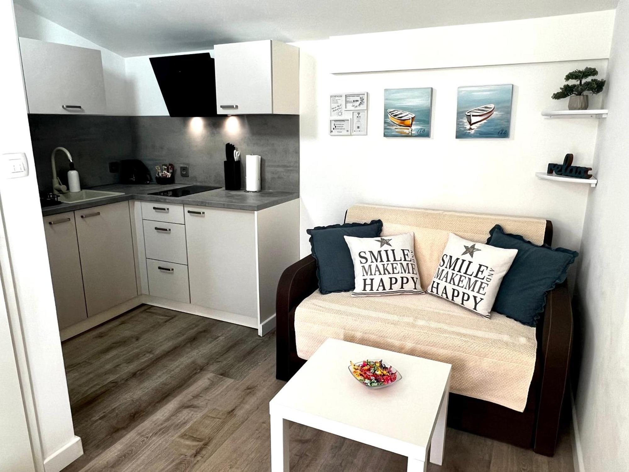 Apartman Dino Fazana Ngoại thất bức ảnh