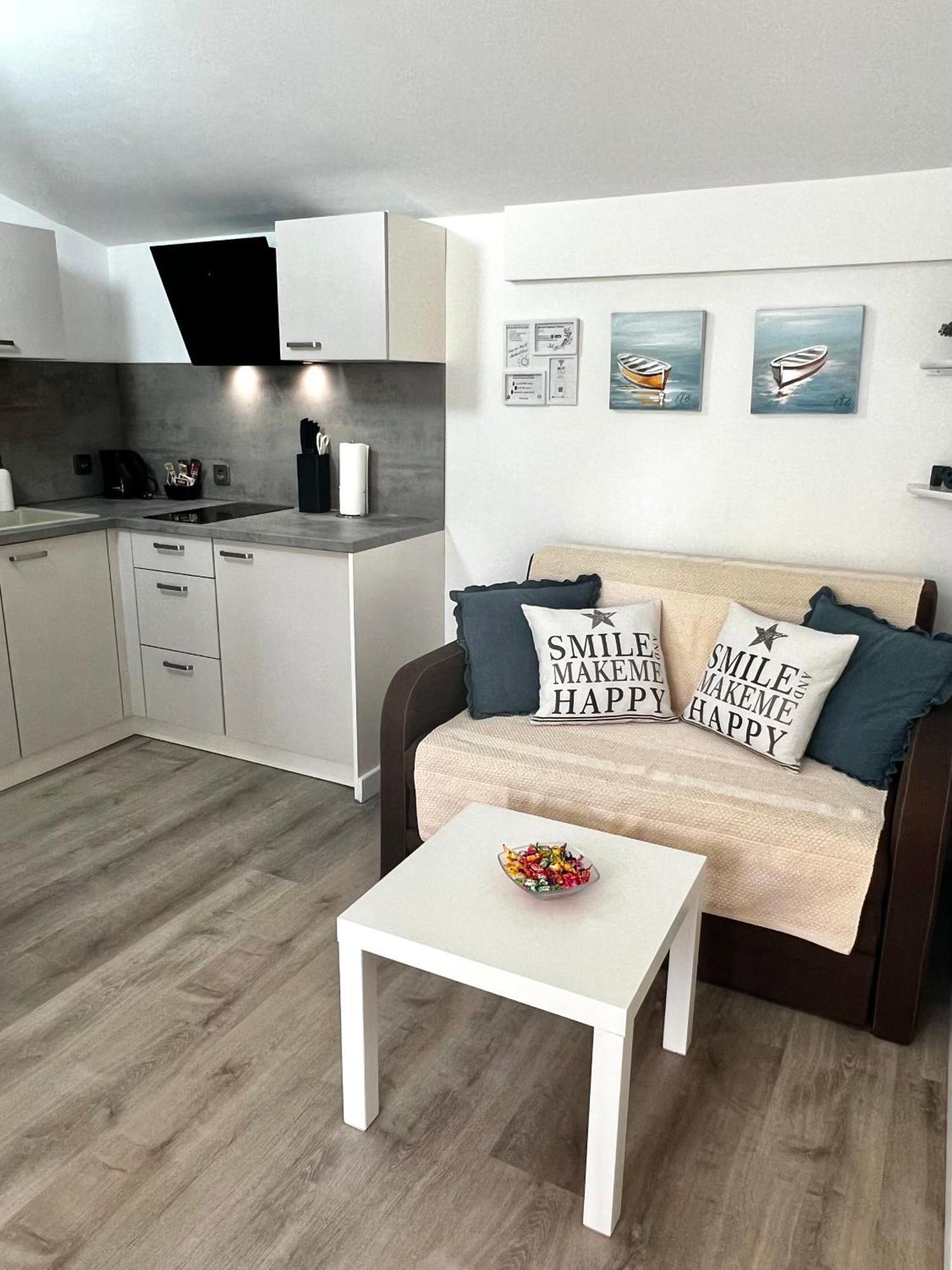 Apartman Dino Fazana Ngoại thất bức ảnh