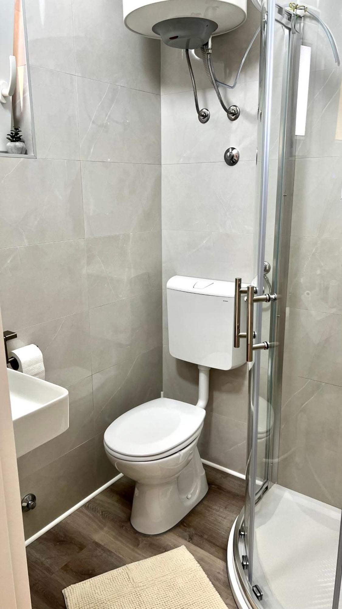 Apartman Dino Fazana Ngoại thất bức ảnh