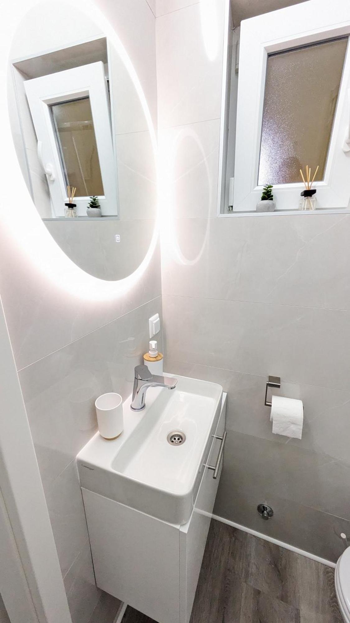 Apartman Dino Fazana Ngoại thất bức ảnh