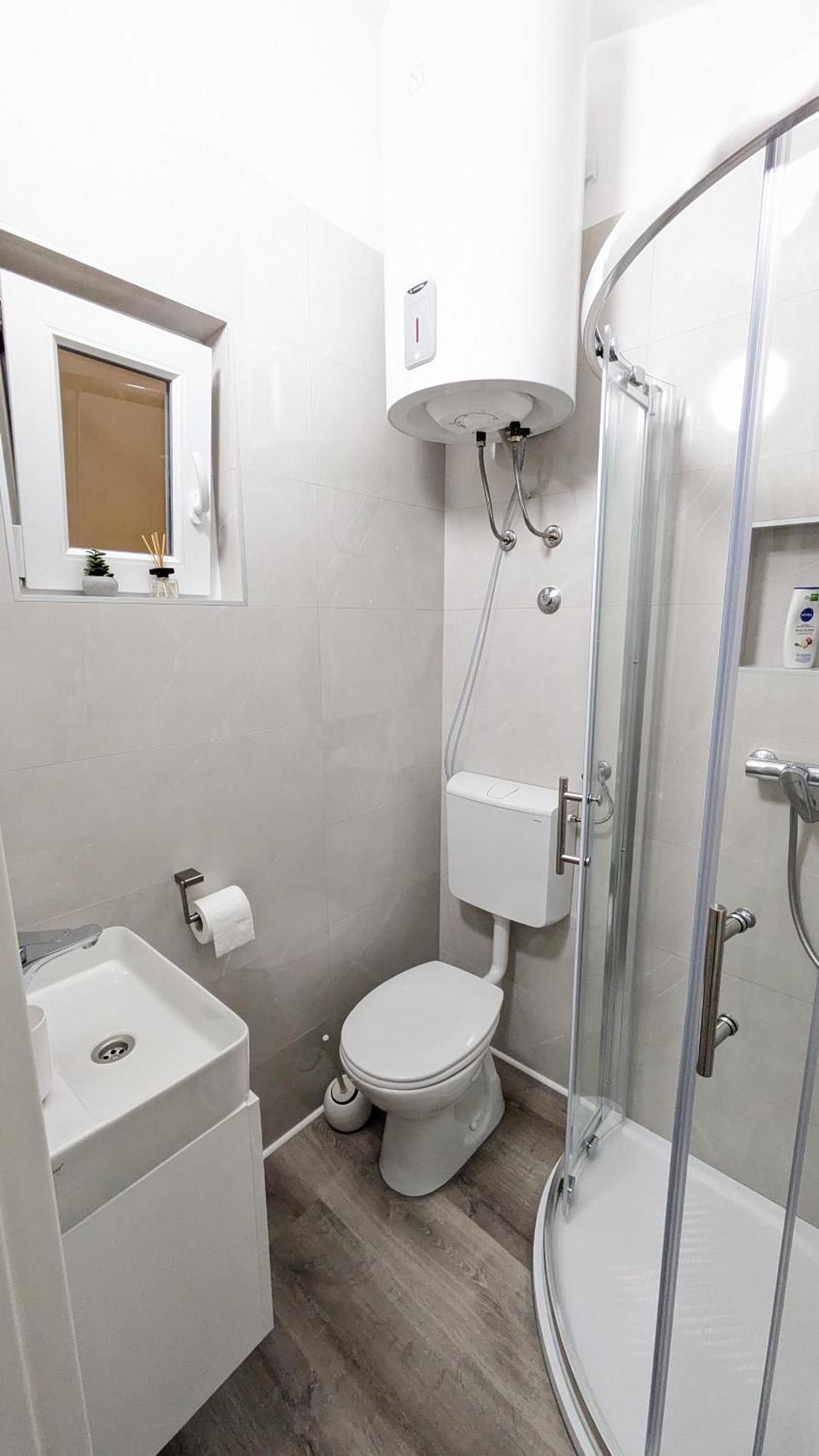 Apartman Dino Fazana Ngoại thất bức ảnh