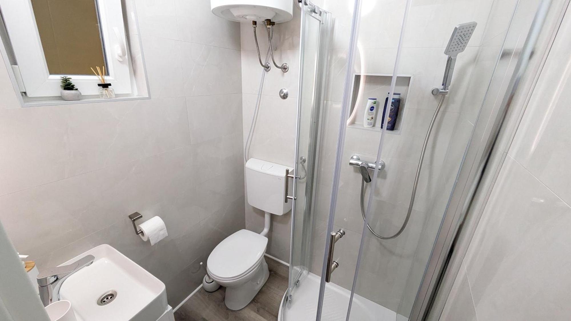Apartman Dino Fazana Ngoại thất bức ảnh