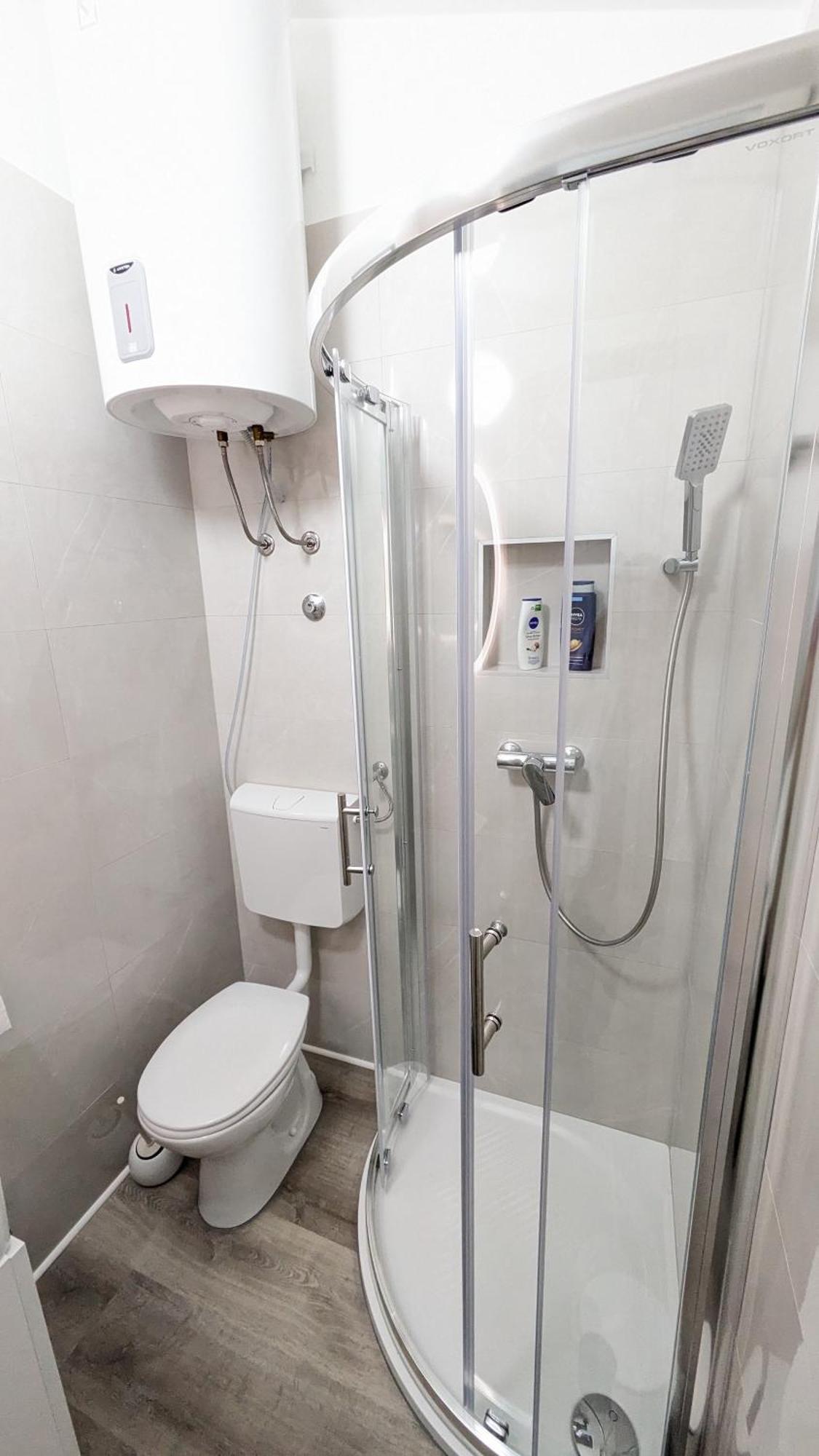 Apartman Dino Fazana Ngoại thất bức ảnh