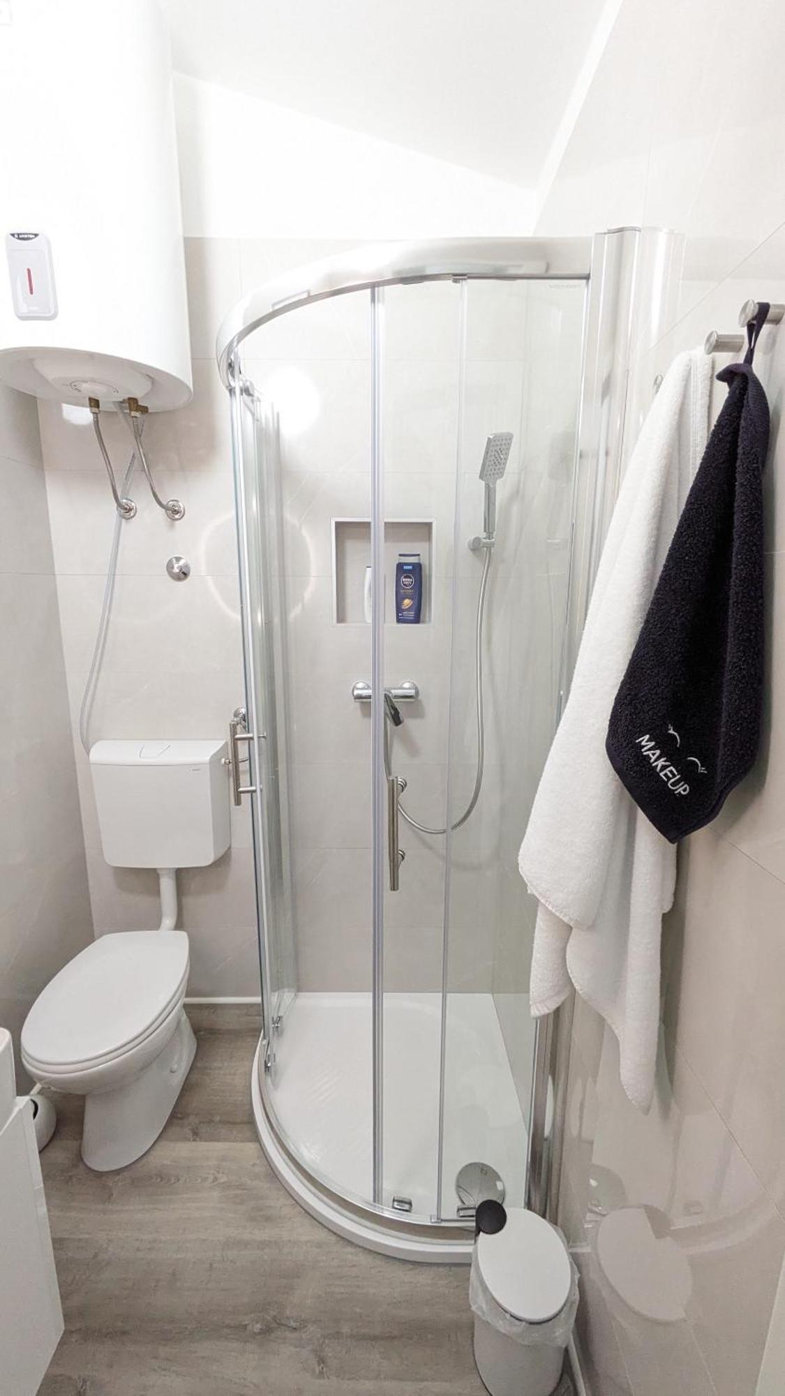Apartman Dino Fazana Ngoại thất bức ảnh