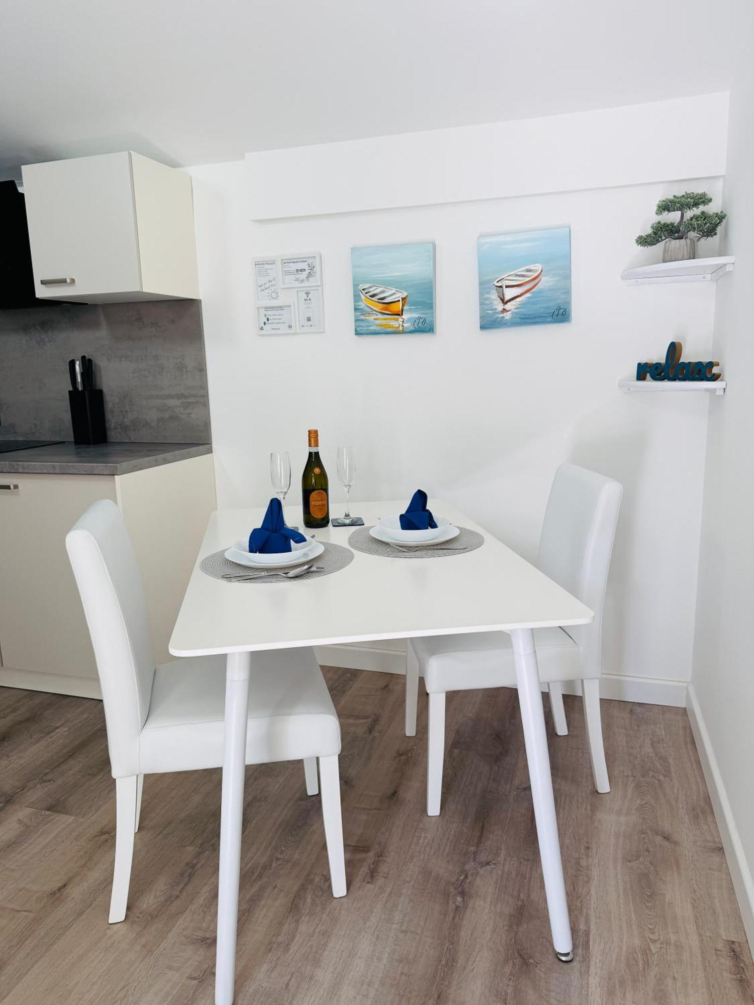 Apartman Dino Fazana Ngoại thất bức ảnh